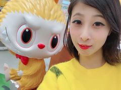 -泡泡玛特POPMART(合生汇店)