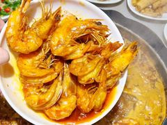 -巴蜀王婆大虾(南锣鼓巷店)