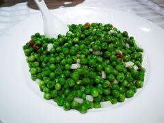 山药金腿炒豌豆-和记小菜(大宁店)