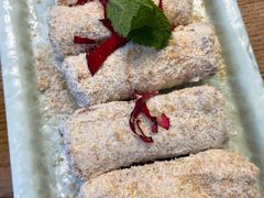 燕麦香芋卷-成都吃客(九眼桥店)