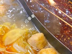-碟滋味牛肉串串香火锅(田盛街店)