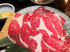 和牛寿喜锅-無境·匠心日本料理(汉街店)