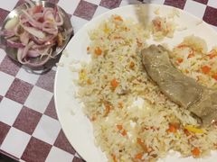 -楼兰香西域抓饭(泺文店)