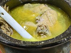 -崂山水果园农家宴(泉水鸡店)