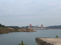 -黄河小浪底水利枢纽风景区