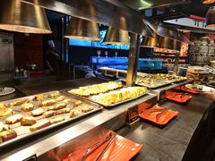 -四海一家自助餐(益田假日广场店)