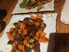 -小俩口烧烤东北菜(双井店)