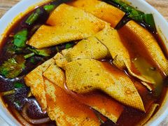 -老字号杨坡红油米线腊汁肉夹馍(东四道巷店)