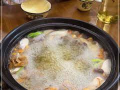 -茶马古道·野生菌清汤黄牛肉(沙溪店)