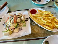炸薯条-娜玛瑟德餐厅(仙足岛店)