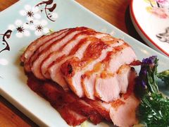 秘制炭烤肉-新白鹿餐厅(城西银泰城店)