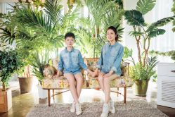 -WPlus明星肖像亲子全家福摄影