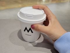 -M Stand(南京新街口金鹰店)