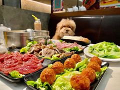 芝心牛肉丸-肥仔文澳门猪骨煲(南京西路店)