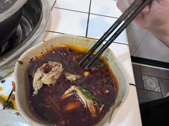 -品鱻黑豆花美蛙鱼(西政店)