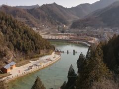 -灵宝峡旅游区