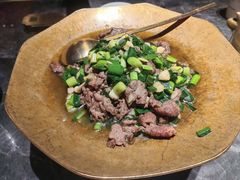 -炊烟小炒黄牛肉(浦东世纪汇店)