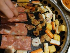 -火炉火自助餐(悠唐购物中心店)