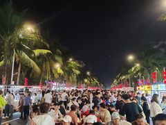 -海大南门夜市(海富街店)