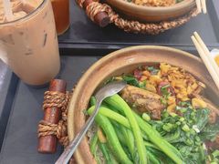 -万煲旺·香港老传承煲仔饭·猪杂汤(客村店)