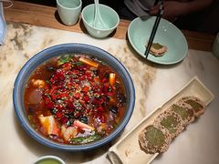 -绿茶餐厅(西单老佛爷店)