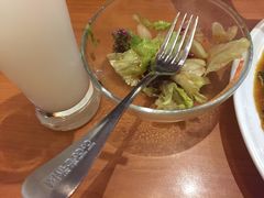 沙拉-CoCo壱番屋(久光百货店)