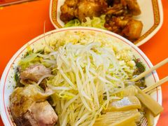-拉面莊夢語＆中华料理八椿