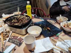 -签到北派烧烤(四方坪店)