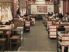 -重庆老火锅王(西安北路店)