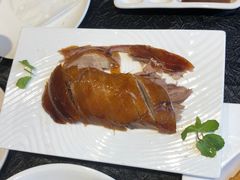 -正德楼果木烤鸭·渔家菜(东港店)