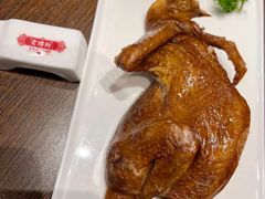 乳鸽-老牌坊鲁菜名店(宽厚里店)