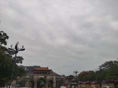 -海州古城