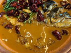 段氏绝味鱼头-柿合缘新京菜(国金中心商场店)