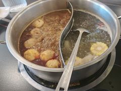 -潮汕美牛肉丸火锅店(天宁寺店)