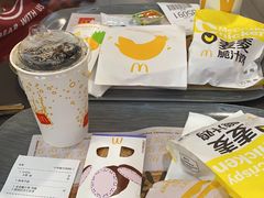 -麦当劳(黄石北路店)