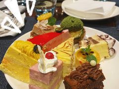 提拉米苏-上海中星铂尔曼大酒店 汇·西餐厅