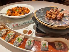-宝轩渔府·老字号海鲜·正宗津菜(水上店)
