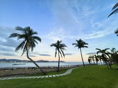 -JW万豪厨房餐厅·滨海草坪烧烤·海鲜·海景(三亚绿发山海天JW万豪酒店)