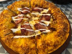 -嘉喜来比萨(罗马花园店)