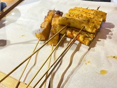 -腰子哥烤串(石佛营炫特店)