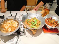 -绿茶餐厅(淮安区万达广场店)