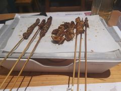 -木屋烧烤(坂田天安云谷店)