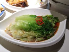 葱油罗马生菜-小放牛河北菜(长安万达店)
