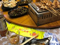 -云晓光头烧烤吧(德平路店)