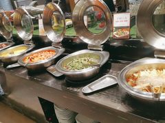 -德得轩烤涮一体自助餐厅(王府井店)