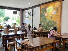 -妙醍醐素食自助餐馆(杭州香积寺店)