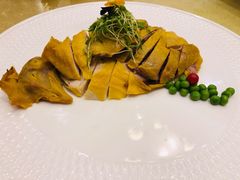 白切鸡-阳光雷迪森广场酒店(中山东路店)