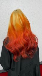 -3am hair salon烫发染发接发