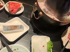 -额尔敦传统涮(公园西路店)