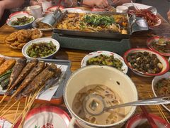 -冶建镜子·老南昌大排档·江西虾王(总店)